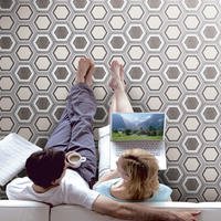 Hexagon tile - HEX104S