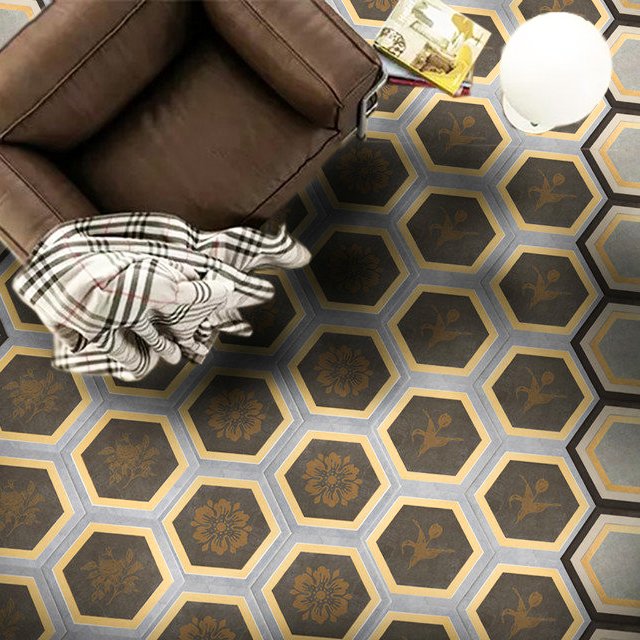 Hexagon tile - HEX102